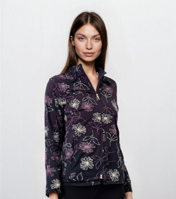 FELPA DONNA G026 Ingrosso Abbigliamento Donna Tellini S.r.l.
