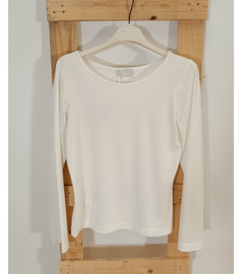 DAMEN T-SHIRT 3/4M PE254463/FL Tellini S.R.L. Großhandelskleidung
