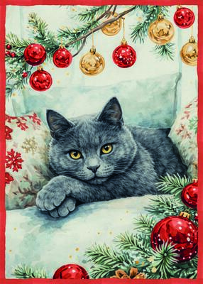 NATALE STROFINACCIO MARSH CANDY 50X70 Tellini S.r.l. Ingrosso Abbigliamento