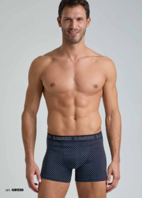 TRIS BOXER UOMO GB1330 Tellini S.r.l. Ingrosso Abbigliamento