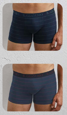 TRIS BOXER UOMO GB1354 Tellini S.r.l. Ingrosso Abbigliamento