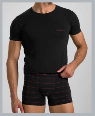 COMPLETO INTIMO UOMO GC1327 Ingrosso Maglie intime uomo Tellini S.r.l.