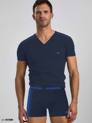 COMPLETO INTIMO UOMO GC1328 Ingrosso Maglie intime uomo Tellini S.r.l.