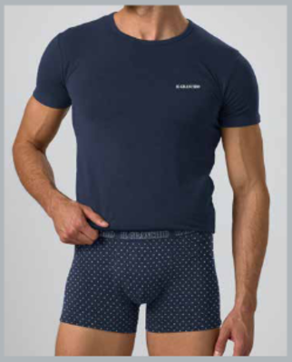 COMPLETO INTIMO UOMO GC1330 Ingrosso Maglie intime uomo Tellini S.r.l.