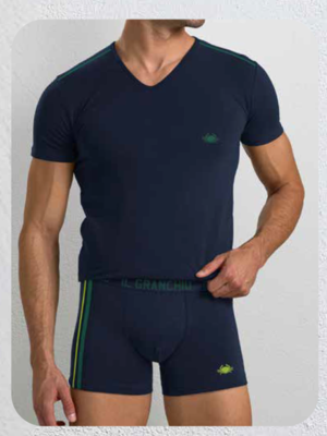 COMPLETO INTIMO UOMO GC1353 Ingrosso Intimo Tellini S.r.l.