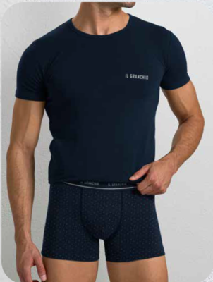 COMPLETO INTIMO UOMO GC1356 Ingrosso Intimo Tellini S.r.l.