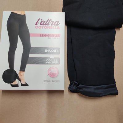 LEGGINGS DONNA GD357 Ingrosso COTONELLA Tellini S.r.l.