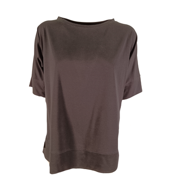 TSHIRT DONNA 3/4M GG2209 Ingrosso Abbigliamento Donna Tellini S.r.l.