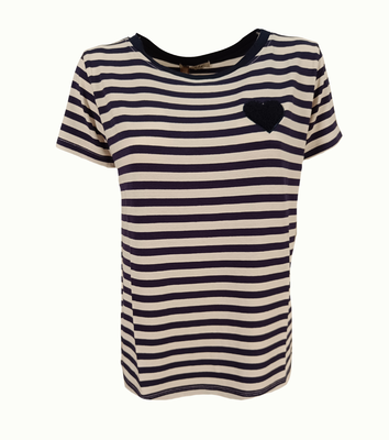 TSHIRT DONNA M/M GG2234 Tellini S.R.L. Χονδρική ενδυμασία
