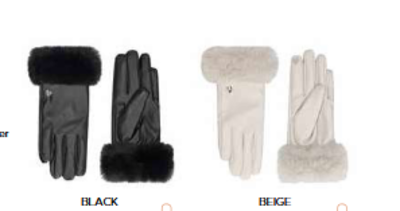GUANTO DONNA GL1585 Tellini S.r.l. Ingrosso Abbigliamento