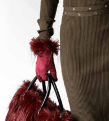 GUANTO DONNA GL1592 Tellini S.r.l. Ingrosso Abbigliamento