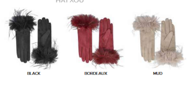 GUANTO DONNA GL1592 Tellini S.r.l. Ingrosso Abbigliamento