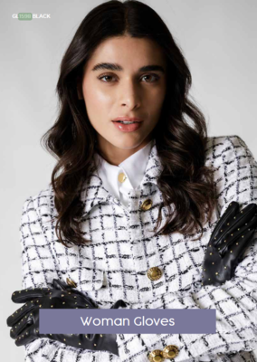 GUANTO DONNA GL1598 Tellini S.r.l. Ingrosso Abbigliamento