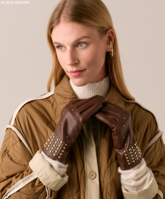 GUANTO DONNA GL1634 Tellini S.r.l. Ingrosso Abbigliamento