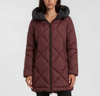 GIACCONE DONNA GP112 Ingrosso Abbigliamento Donna Tellini S.r.l.