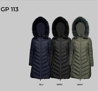 GIACCONE DONNA GP113 Ingrosso PEGGY-HO Tellini S.r.l.