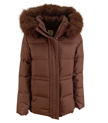 GIUBBOTTO DONNA GP183 Ingrosso Abbigliamento Donna Tellini S.r.l.