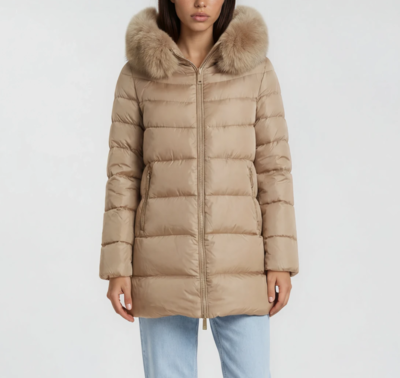 GIACCONE DONNA GP187 Ingrosso Abbigliamento Donna Tellini S.r.l.