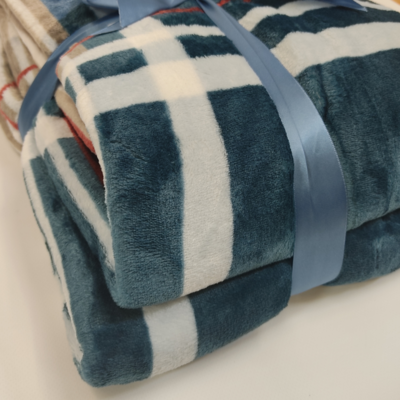 COPERTA 2P GRAFT 240X210 Tellini S.r.l. Ingrosso Abbigliamento