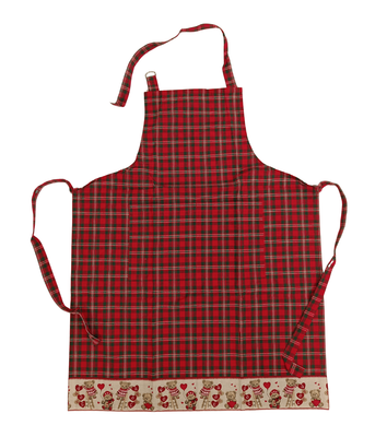 SET 2PZ GREMBIULI NATALE ORSETTI Tellini S.r.l. Ingrosso Abbigliamento