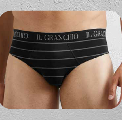 TRIS SLIP UOMO GS1354 Tellini S.r.l. Ingrosso Abbigliamento