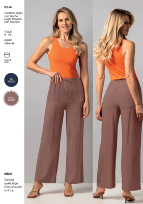 LEGGINGS DONNA GS16 Tellini S.r.l. Ingrosso Abbigliamento