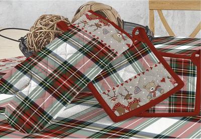 SET PRESINE HAPPY DEER Tellini S.r.l. Ingrosso Abbigliamento