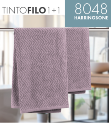 HANDTUCH 1+1 8048HARRING Tellini S.R.L. Großhandelskleidung