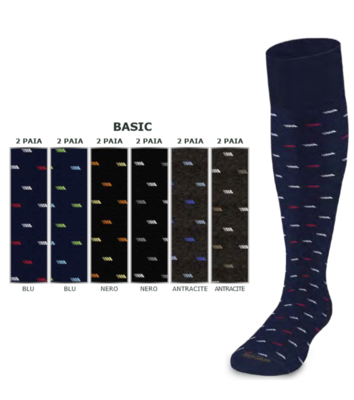 CALZINO CORTO UOMO HC522 Ingrosso HENRY COTTON Tellini S.r.l.