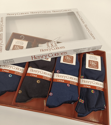 CALZINO CORTO UOMO HM316 Tellini S.R.L. Velkoobchodní oblečení