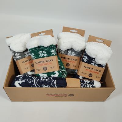 RUTSCHFESTE SOCKEN FÜR DAMEN HS965 Tellini S.R.L. Großhandelskleidung