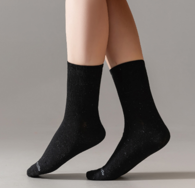 CALZINO CORTO+CUFFIA DONNA HY120 HT120 Ingrosso Intimo Tellini S.r.l.