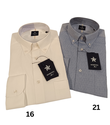 CAMICIA UOMO M/L IMPERIA284E PRIM Tellini S.R.L. Velkoobchodní oblečení