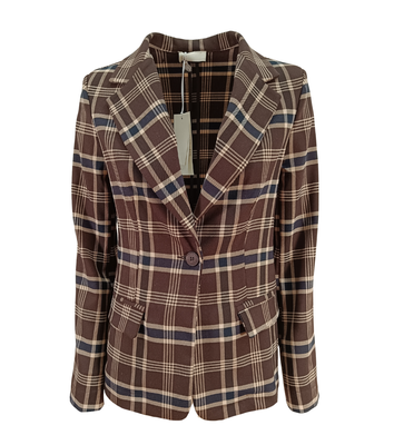 GIACCA DONNA I65005/FL Ingrosso FREESKETCH Tellini S.r.l.