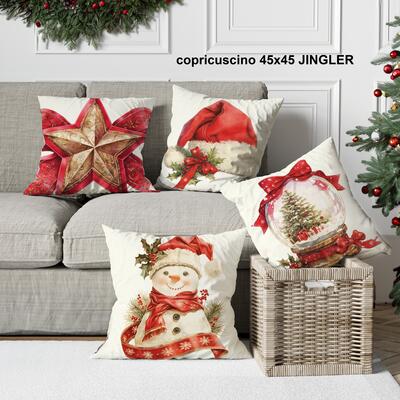COPRICUSCINO JINGLER 45X45 Tellini S.R.L. Veleprodajna odjeća