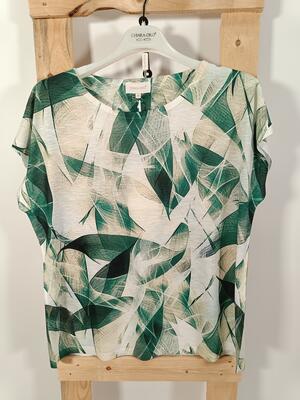 TSHIRT DONNA M/M K188 24017 Tellini S.r.l. Ingrosso Abbigliamento