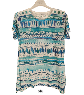 TSHIRT DONNA M/M K40/25355 Tellini S.r.l. Ingrosso Abbigliamento