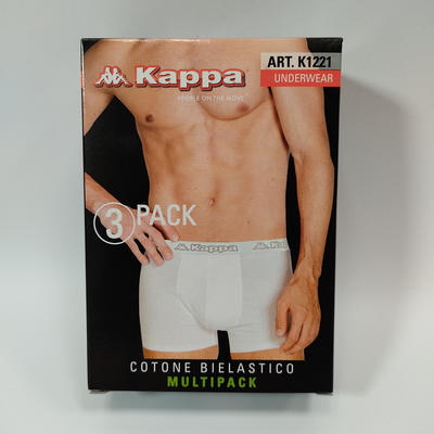TRIS BOXER UOMO K1221 Ingrosso KAPPA Tellini S.r.l.