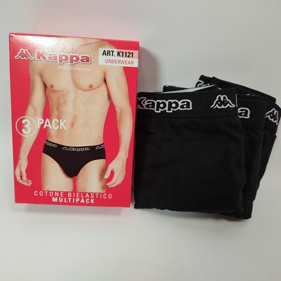 TRIS SLIP UOMO K1121 Ingrosso KAPPA Tellini S.r.l.
