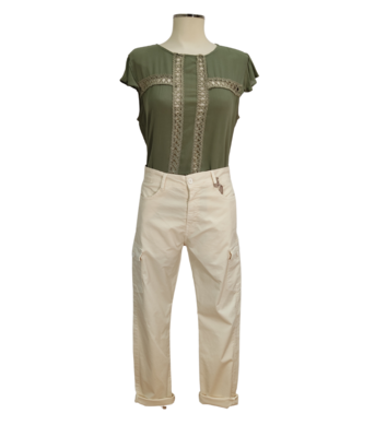 JEANS DONNA KC172 Tellini S.r.l. Ingrosso Abbigliamento