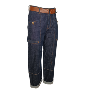 DAMENJEANS KJ0074 Tellini S.R.L. Großhandelskleidung