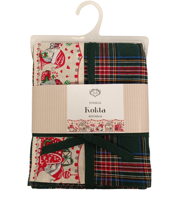 RUNNER KOTKA 40X140 Ingrosso Tessile Casa Tellini S.r.l.