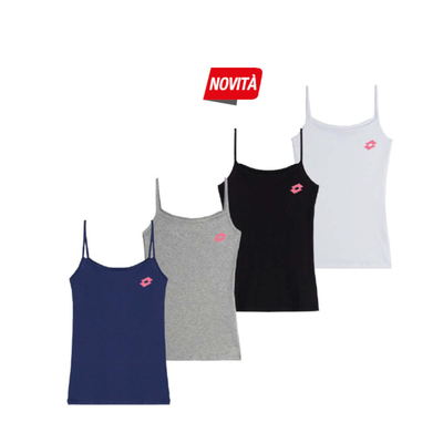 CANOTTA DONNA LA1022 Ingrosso Tempo Libero Donna Tellini S.r.l.