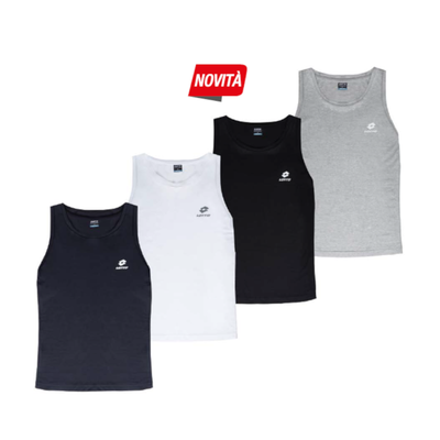 CANOTTA UOMO LA1108 Ingrosso Abbigliamento Uomo Tellini S.r.l.