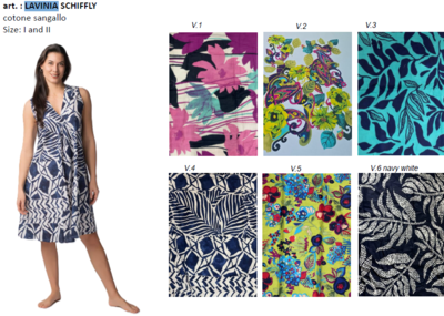 ABITO DONNA S/L LAVINIA Tellini S.R.L. Χονδρική ενδυμασία