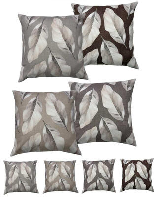 CUSCINO ARREDO 7545 LEAVES 45X45 Tellini S.r.l. Ingrosso Abbigliamento