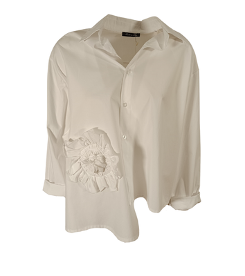 CAMICIA DONNA M/L PE25LIBERA/D Tellini S.R.L. Velkoobchodní oblečení