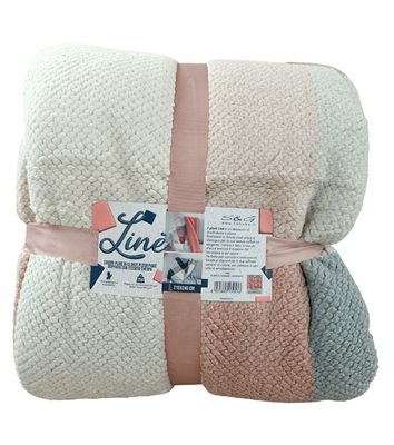 PLAID LINE 130X160 Tellini S.r.l. Ingrosso Abbigliamento