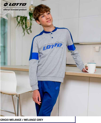 JUNGEN PYJAMAS M/L LP4117 Tellini S.R.L. Großhandelskleidung