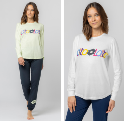 ŽENSKA PIDŽAMA M/L LP5239 Tellini S.R.L. Veleprodajna odjeća